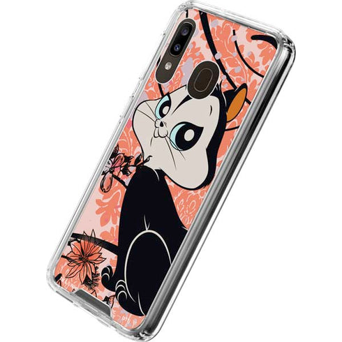 Looney Tunes Pussyfoot Galaxy A30 Clear Case