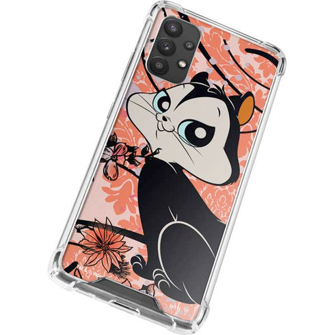 Looney Tunes Pussyfoot Galaxy A32 5G Clear Case