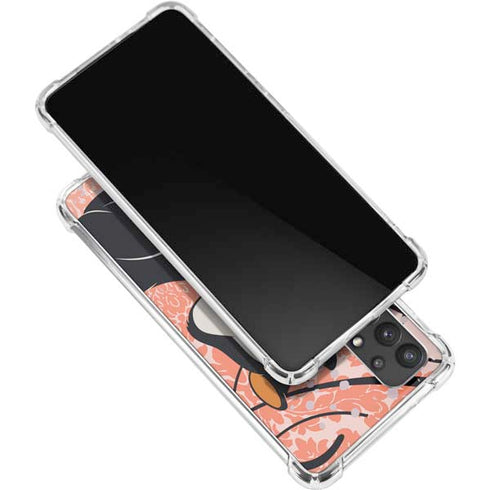 Looney Tunes Pussyfoot Galaxy A32 5G Clear Case