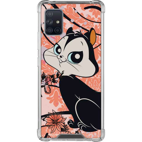 Looney Tunes Pussyfoot Galaxy A51 5G Clear Case