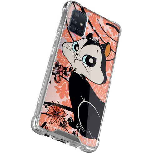 Looney Tunes Pussyfoot Galaxy A51 5G Clear Case