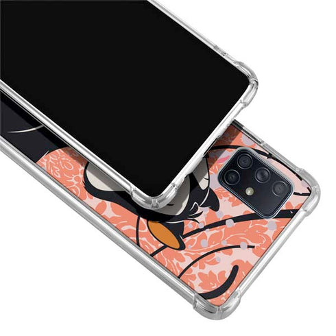 Looney Tunes Pussyfoot Galaxy A71 5G Clear Case