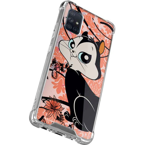 Looney Tunes Pussyfoot Galaxy A71 5G Clear Case