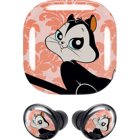 Looney Tunes Pussyfoot Galaxy Buds Pro Skin