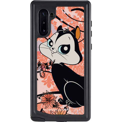 Looney Tunes Pussyfoot Galaxy Note 10 Waterproof Case