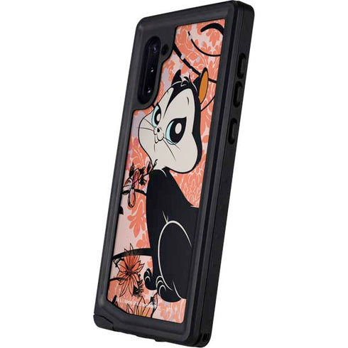 Looney Tunes Pussyfoot Galaxy Note 10 Waterproof Case