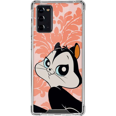 Looney Tunes Pussyfoot Galaxy Note20 5G Clear Case