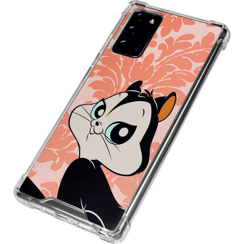 Looney Tunes Pussyfoot Galaxy Note20 5G Clear Case