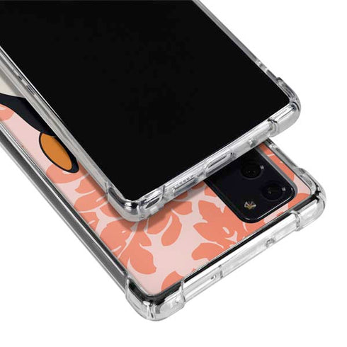 Looney Tunes Pussyfoot Galaxy Note20 5G Clear Case