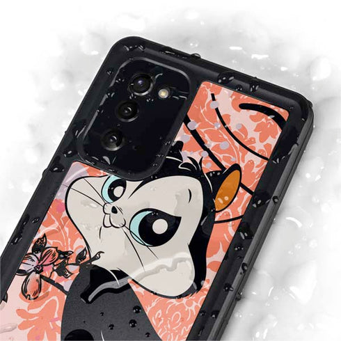 Looney Tunes Pussyfoot Galaxy Note20 5G Waterproof Case