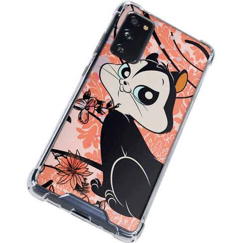 Looney Tunes Pussyfoot Galaxy S20 FE Clear Case