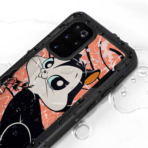 Looney Tunes Pussyfoot Galaxy S20 Plus Waterproof Case