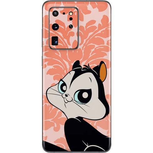 Looney Tunes Pussyfoot Galaxy S20 Ultra 5G Skin