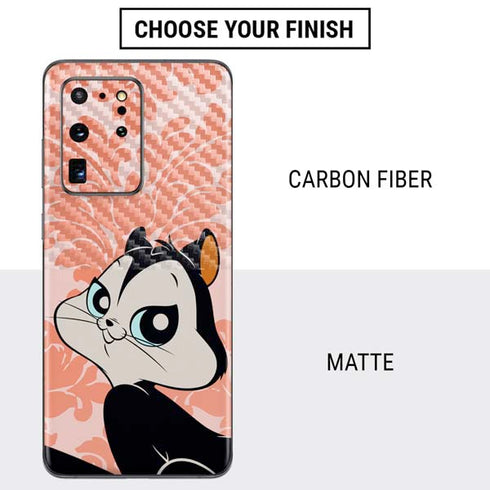 Looney Tunes Pussyfoot Galaxy S20 Ultra 5G Skin