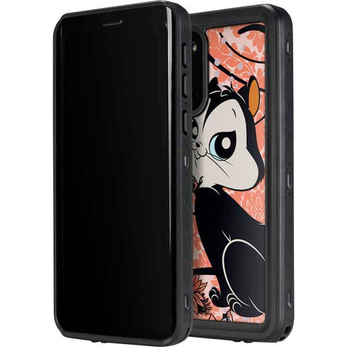 Looney Tunes Pussyfoot Galaxy S20 Waterproof Case