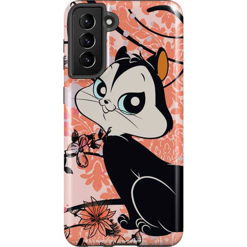 Looney Tunes Pussyfoot Galaxy S21 FE Pro Case