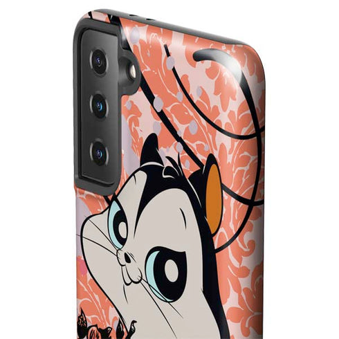 Looney Tunes Pussyfoot Galaxy S21 FE Pro Case