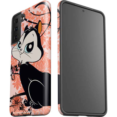 Looney Tunes Pussyfoot Galaxy S21 FE Pro Case