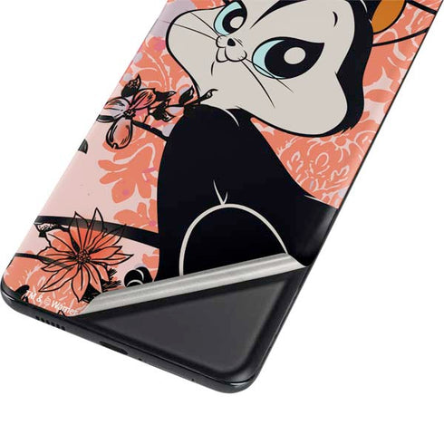 Looney Tunes Pussyfoot Galaxy S21 Plus 5G Skin