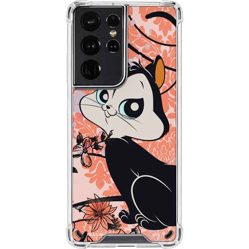 Looney Tunes Pussyfoot Galaxy S21 Ultra 5G Clear Case