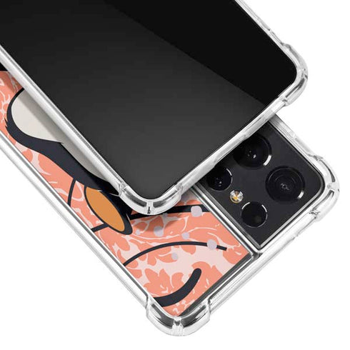 Looney Tunes Pussyfoot Galaxy S21 Ultra 5G Clear Case