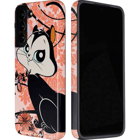 Looney Tunes Pussyfoot Galaxy S22 Plus Pro Case