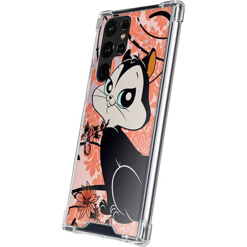Looney Tunes Pussyfoot Galaxy S22 Ultra Clear Case