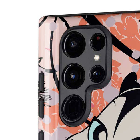 Looney Tunes Pussyfoot Galaxy S22 Ultra Pro Case