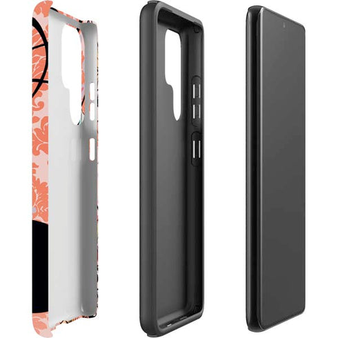 Looney Tunes Pussyfoot Galaxy S22 Ultra Pro Case