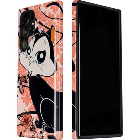 Looney Tunes Pussyfoot Galaxy S22 Ultra Pro Case
