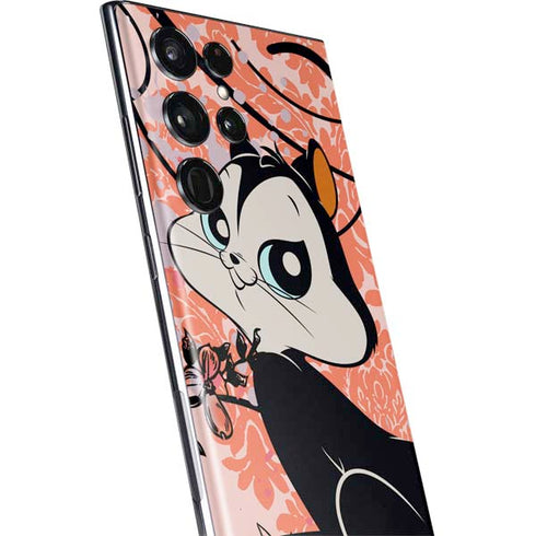 Looney Tunes Pussyfoot Galaxy S22 Ultra Skin