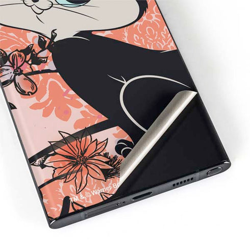 Looney Tunes Pussyfoot Galaxy S22 Ultra Skin