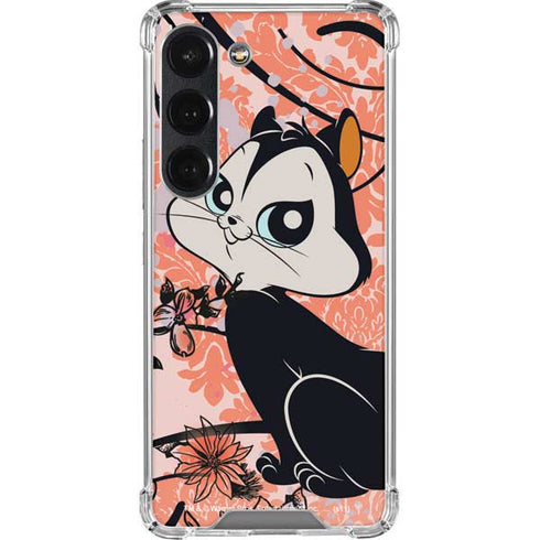 Looney Tunes Pussyfoot Galaxy S23 Clear Case
