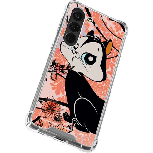 Looney Tunes Pussyfoot Galaxy S23 Clear Case