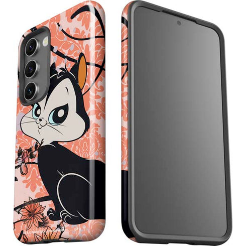 Looney Tunes Pussyfoot Galaxy S23 Pro Case