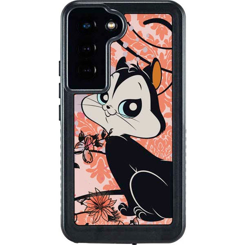 Looney Tunes Pussyfoot Galaxy S23 Waterproof Case
