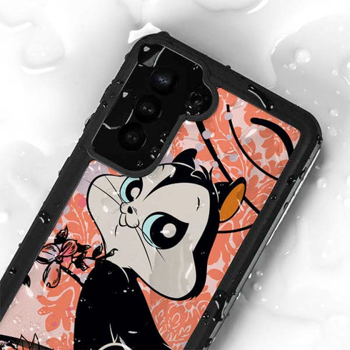 Looney Tunes Pussyfoot Galaxy S23 Waterproof Case