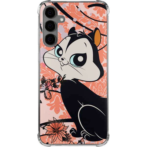 Looney Tunes Pussyfoot Galaxy S24 Plus Clear Case