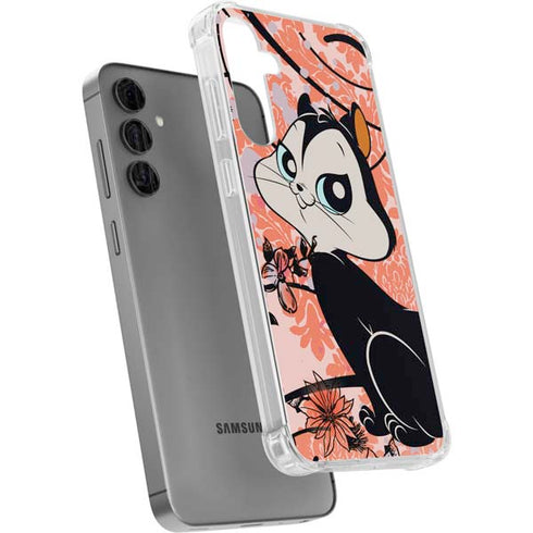 Looney Tunes Pussyfoot Galaxy S24 Plus Clear Case