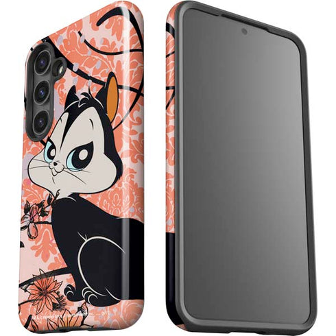 Looney Tunes Pussyfoot Galaxy S24 Plus Impact Case