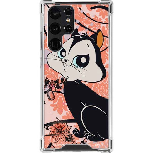 Looney Tunes Pussyfoot Galaxy S24 Ultra Clear Case