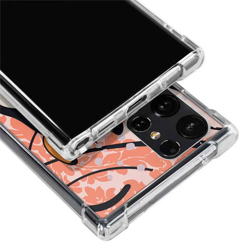 Looney Tunes Pussyfoot Galaxy S24 Ultra Clear Case
