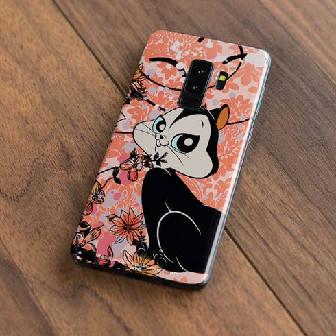 Looney Tunes Pussyfoot Galaxy S9 Plus Skin