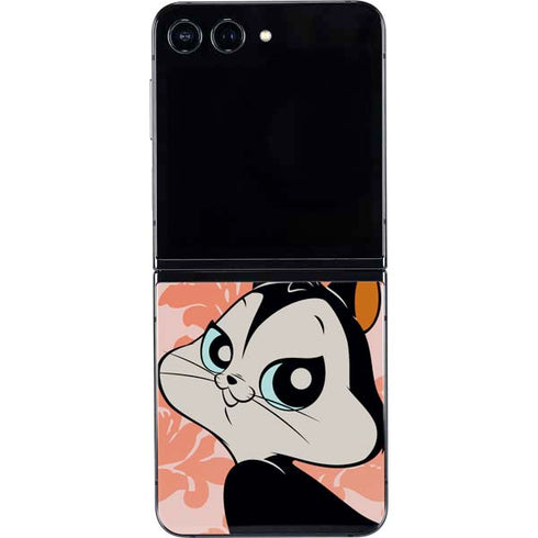 Looney Tunes Pussyfoot Galaxy Z Flip5 5G Skin