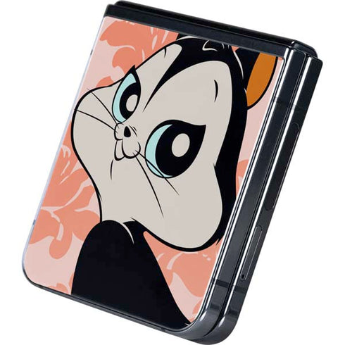 Looney Tunes Pussyfoot Galaxy Z Flip5 5G Skin