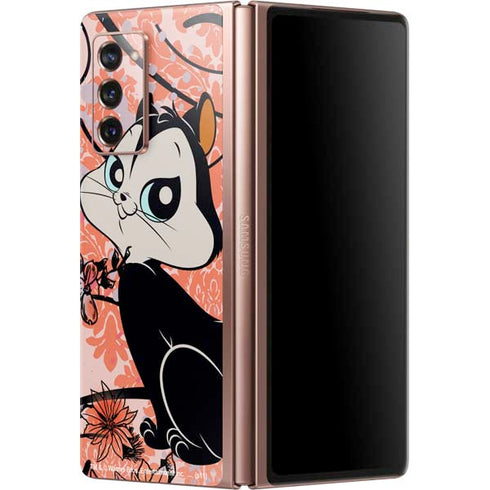 Looney Tunes Pussyfoot Galaxy Z Fold2 5G Skin
