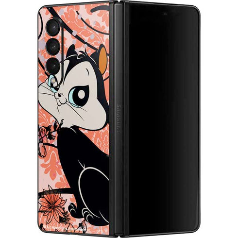 Looney Tunes Pussyfoot Galaxy Z Fold3 5G Skin