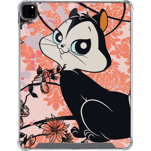 Looney Tunes Pussyfoot iPad Pro 12.9in (2020) Clear Case
