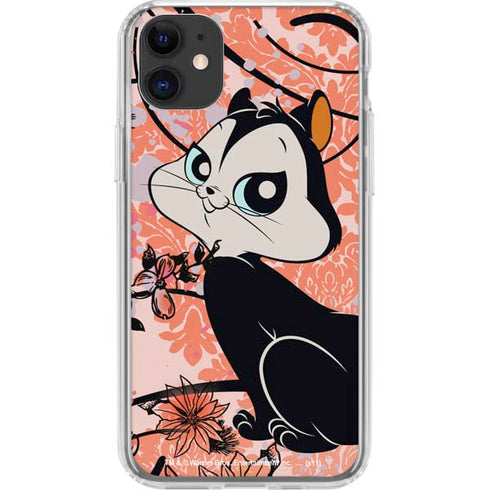 Looney Tunes Pussyfoot iPhone 11 Clear Case