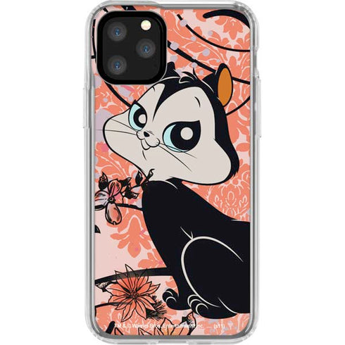 Looney Tunes Pussyfoot iPhone 11 Pro Clear Case